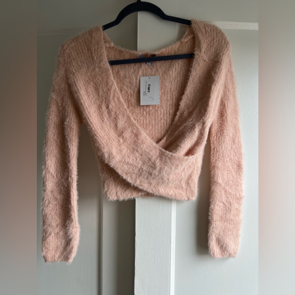 Cropped Sweater